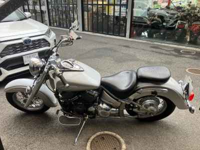 Yamaha XVS400 Drag Star 2007