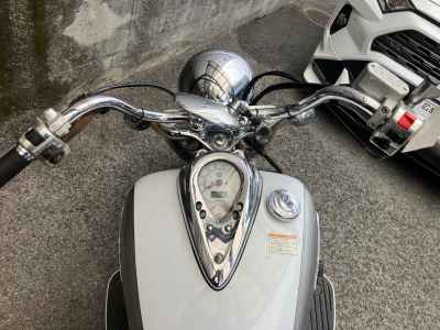Yamaha XVS400 Drag Star 2007