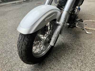 Yamaha XVS400 Drag Star 2007