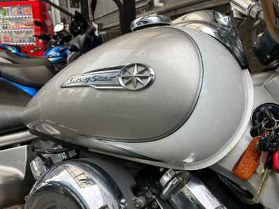 Yamaha XVS400 Drag Star 2007