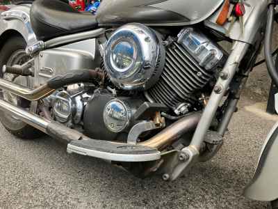 Yamaha XVS400 Drag Star 2007