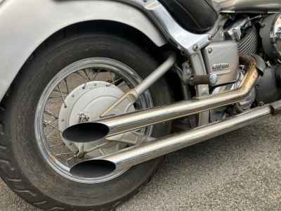 Yamaha XVS400 Drag Star 2007