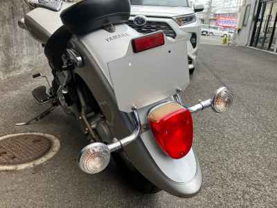 Yamaha XVS400 Drag Star 2007