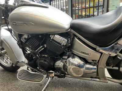 Yamaha XVS400 Drag Star 2007