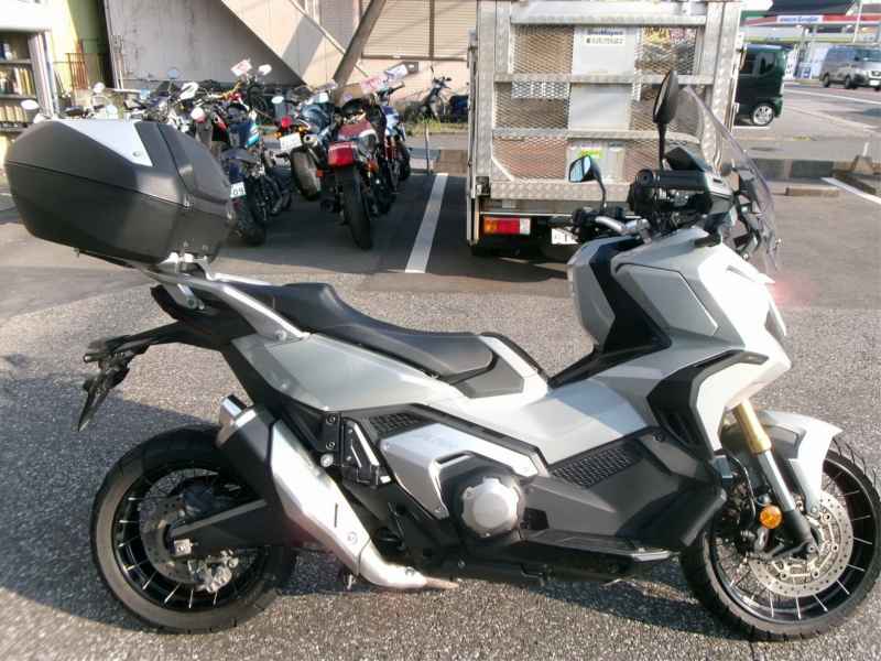 Honda X-Adv 750 2021