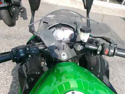 Kawasaki Z1000 2017