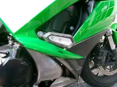 Kawasaki Z1000 2017