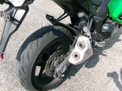 Kawasaki Z1000 2017