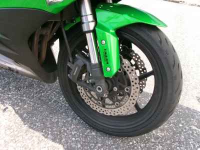 Kawasaki Z1000 2017