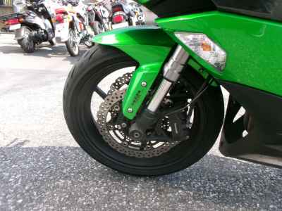 Kawasaki Z1000 2017