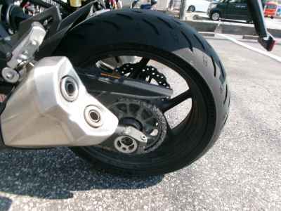 Kawasaki Z1000 2017