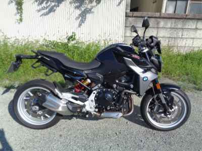 BMW F900R 2022