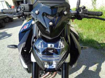 BMW F900R 2022