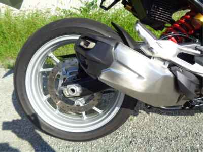 BMW F900R 2022