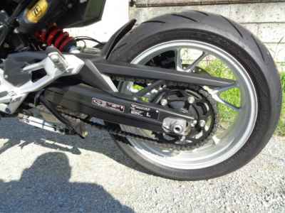 BMW F900R 2022