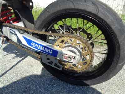 Yamaha WR250F