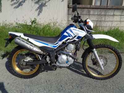 Yamaha XT250X 2006
