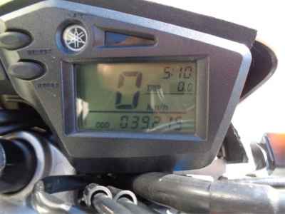 Yamaha XT250X 2006
