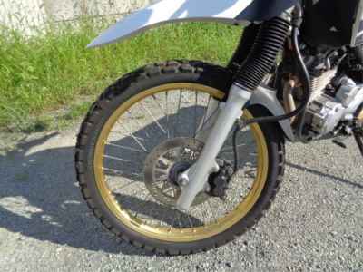Yamaha XT250X 2006
