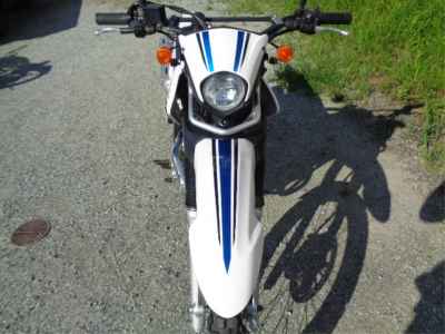 Yamaha XT250X 2006