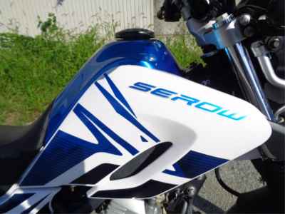 Yamaha XT250X 2006