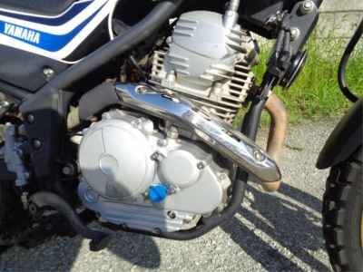 Yamaha XT250X 2006