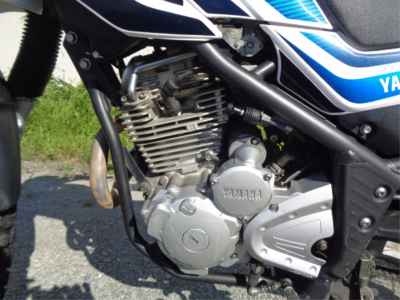 Yamaha XT250X 2006