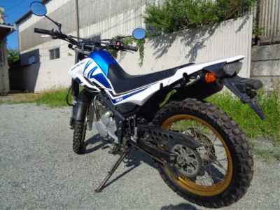 Yamaha XT250X 2006