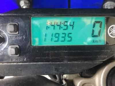 Yamaha WR250R 2014