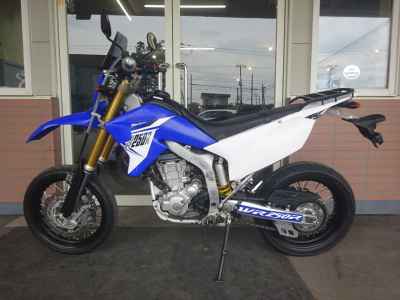 Yamaha WR250R 2014