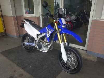 Yamaha WR250R 2014