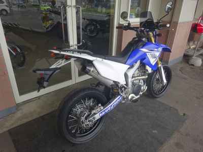Yamaha WR250R 2014