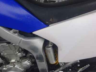 Yamaha WR250R 2014