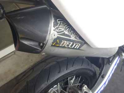 Yamaha WR250R 2014
