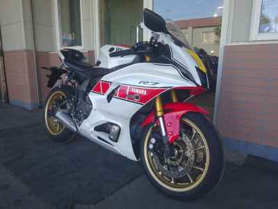 Yamaha YZF-R7 2022
