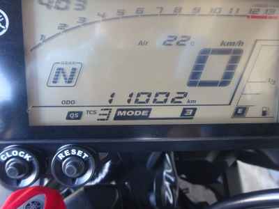 Yamaha MT-10 2019
