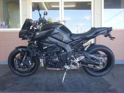 Yamaha MT-10 2019
