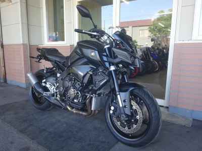 Yamaha MT-10 2019