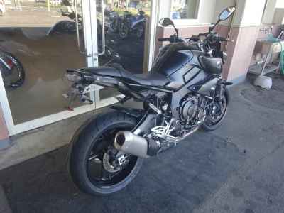 Yamaha MT-10 2019