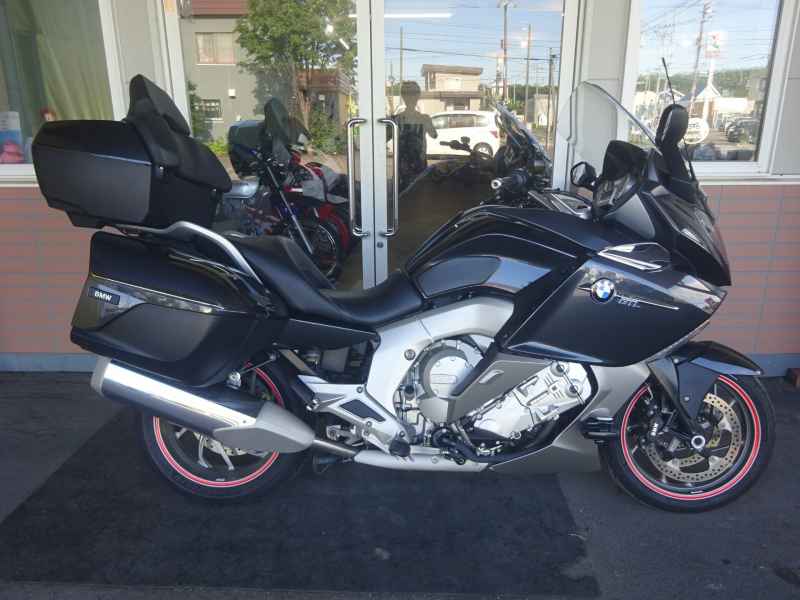 BMW K1600GTL 2015