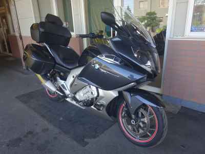 BMW K1600GTL 2015