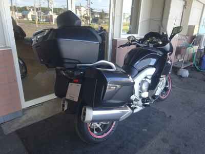 BMW K1600GTL 2015