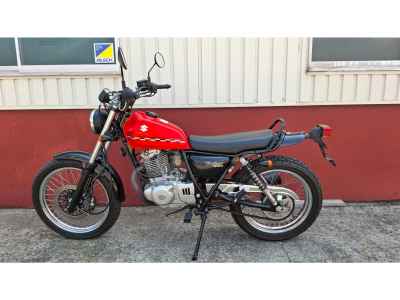 Suzuki GrassTracker Bigboy 2007