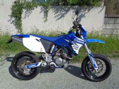 Yamaha WR250F