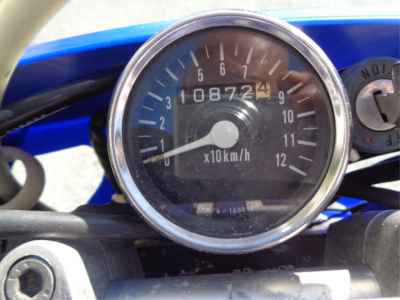 Yamaha WR250F