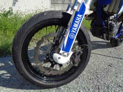 Yamaha WR250F