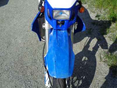 Yamaha WR250F