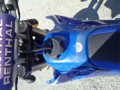 Yamaha WR250F