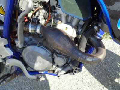 Yamaha WR250F