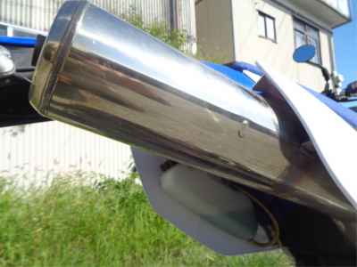Yamaha WR250F